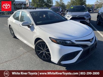 Certified 2024 Toyota Camry SE