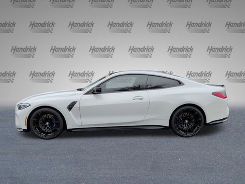 Used 2024 BMW M4 xDrive Competition w/ Executive Package image 10