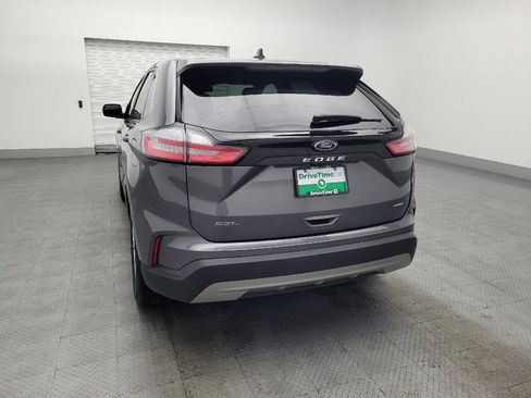 Used 2024 Ford Edge SEL image 6