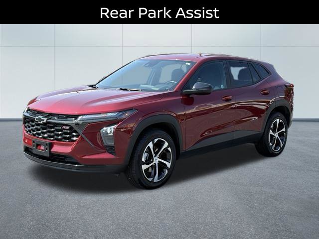 Used 2024 Chevrolet Trax RS w/ Driver Confidence Package FWD image 7
