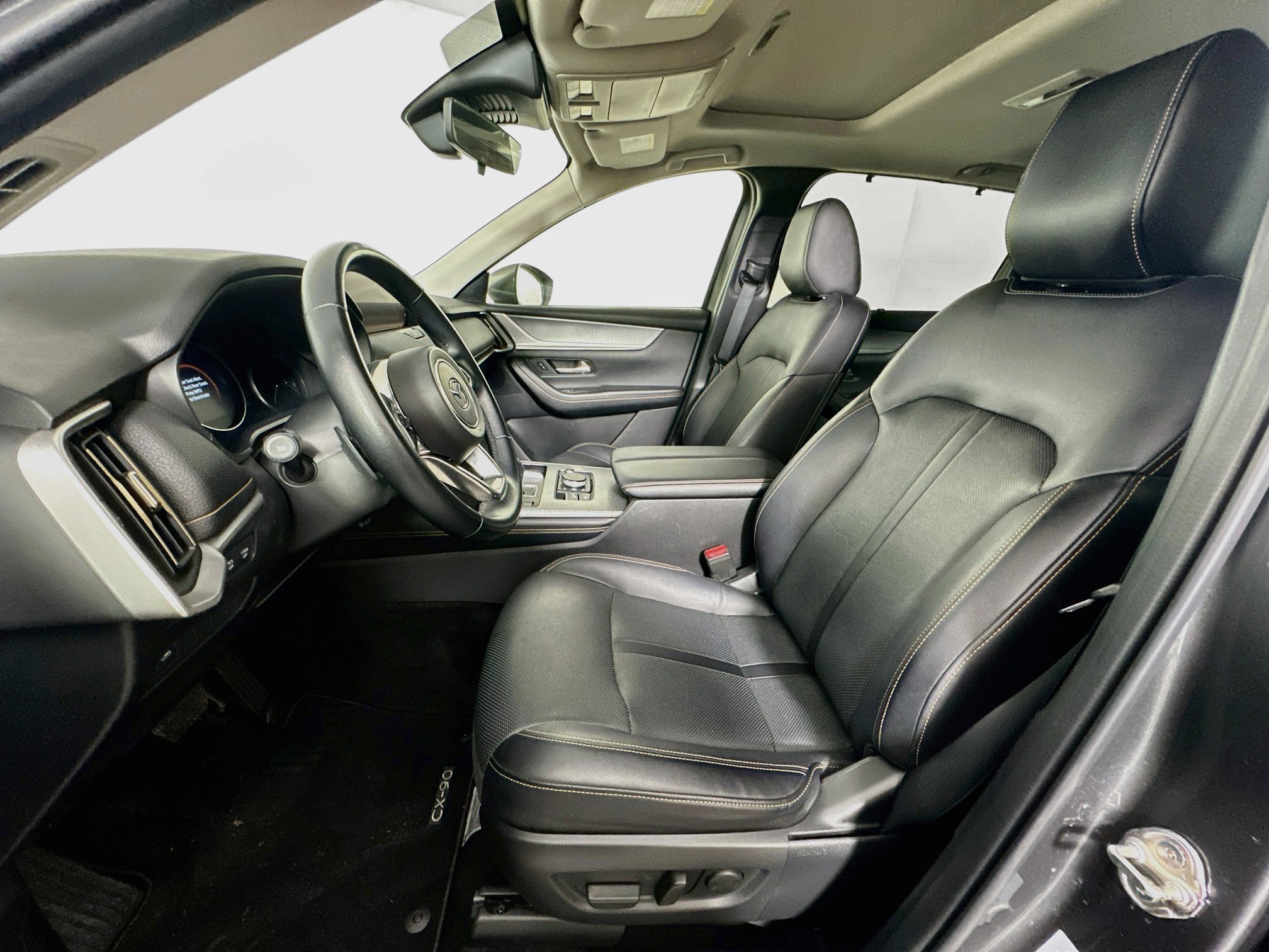 Used 2024 MAZDA CX-90 3.3 Turbo w/ Preferred Plus AWD/4WD image 13