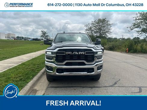 Used 2026 RAM 2500 Big Horn AWD/4WD image 9