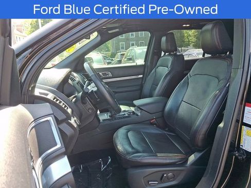 Used 2018 Ford Explorer Sport w/ Equipment Group 401A AWD/4WD image 17