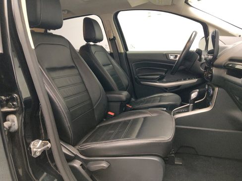 Used 2020 Ford EcoSport Titanium image 21