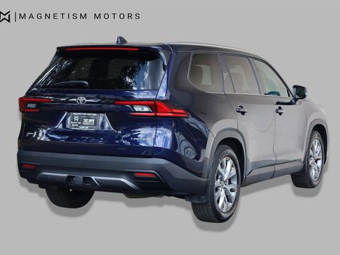Used 2025 Toyota Grand Highlander AWD image 9
