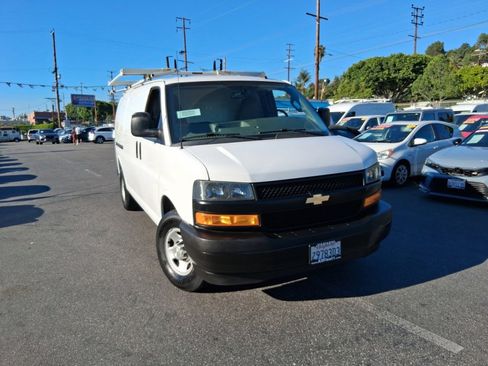 Used 2021 Chevrolet Express 2500 w/ Driver Convenience Package image 1