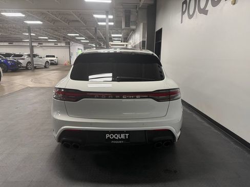 Used 2024 Porsche Macan AWD/4WD image 5