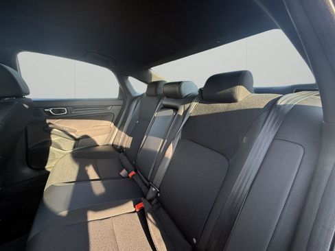 Used 2025 Honda Civic Sport image 23