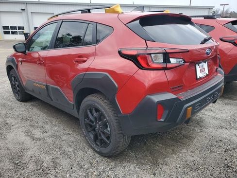 Used 2025 Subaru Crosstrek 2.5i Wilderness w/ Wilderness Package image 8