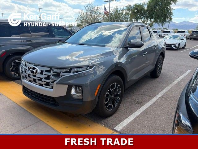 Used 2023 Hyundai Santa Cruz SEL w/ Activity Package AWD/4WD image 1