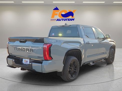 New 2026 Toyota Tundra Limited image 4