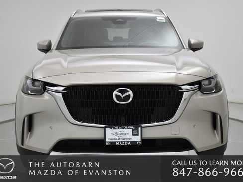 New 2026 MAZDA CX-90 Plug-In Hybrid w/ Premium Plus image 13