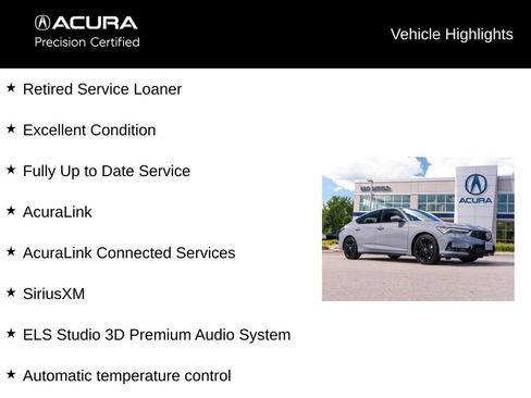 Certified 2026 Acura Integra A-Spec FWD image 5