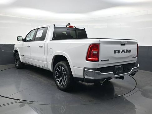 Used 2025 RAM 1500 Laramie image 6