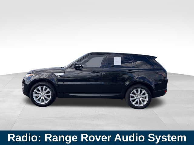 Used 2016 Land Rover Range Rover Sport HSE AWD/4WD image 2