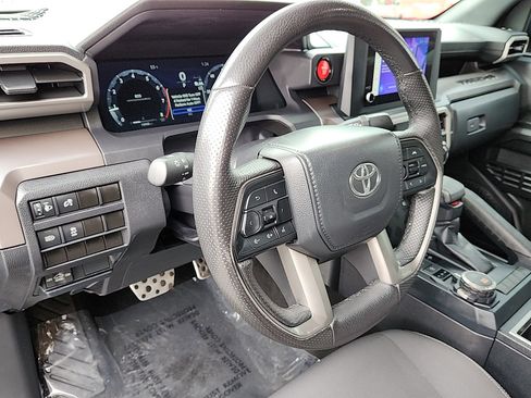 Certified 2024 Toyota Tacoma TRD Sport AWD/4WD image 11