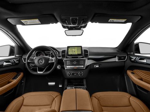 Used 2016 Mercedes-Benz GLE 450 4MATIC Coupe image 7