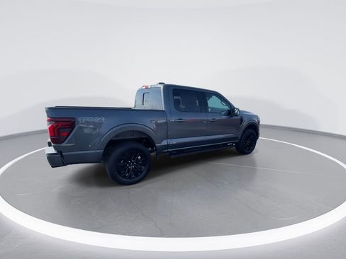 New 2026 Ford F150 Lariat w/ Equipment Group 501A Mid image 8