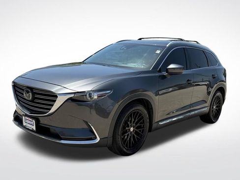 Used 2016 MAZDA CX-9 Signature AWD/4WD image 8