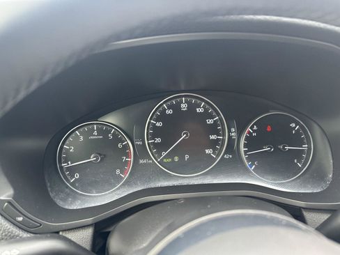 Used 2025 MAZDA CX-90 3.3 Turbo w/ Preferred Package image 52