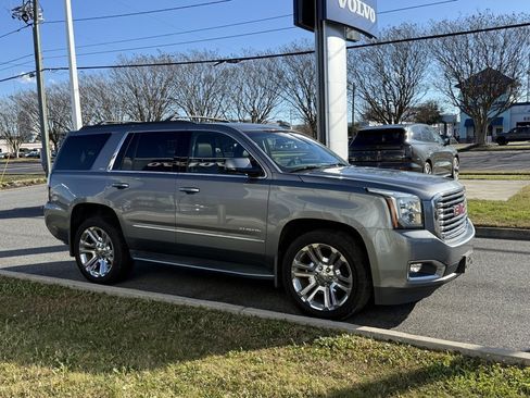 Used 2019 GMC Yukon SLT w/ Premium Edition image 7