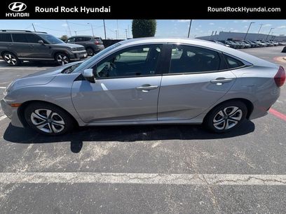 Used 2016 Honda Civic LX