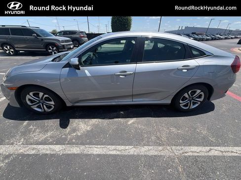 Used 2016 Honda Civic LX image 1