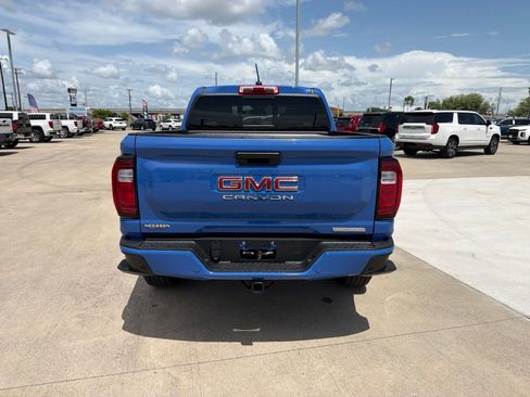Used 2025 GMC Canyon Elevation RWD image 6