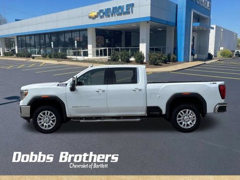Used 2022 GMC Sierra 2500 SLT AWD/4WD image 19
