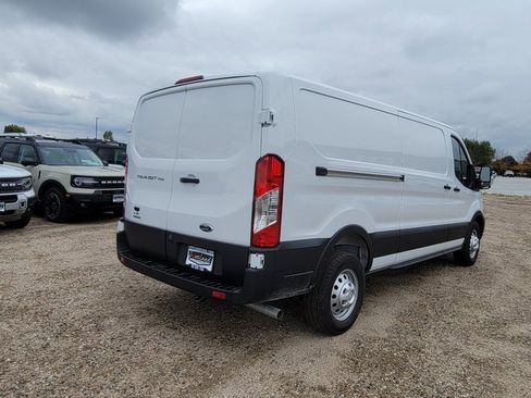 New 2025 Ford Transit 250 Low Roof AWD w/ Upfitter Package image 3