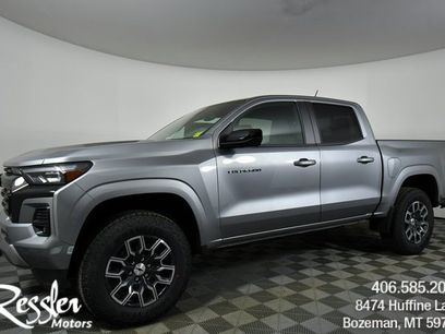 New 2026 Chevrolet Colorado Z71 w/ Z71 Convenience Package 2