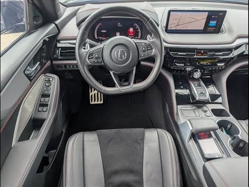 Used 2024 Acura MDX A-Spec AWD/4WD image 8