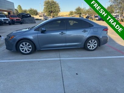 Used 2021 Toyota Corolla LE