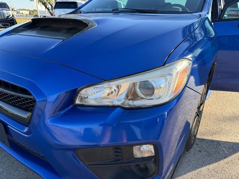 Used 2015 Subaru WRX image 11