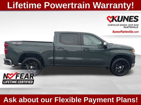Used 2025 Chevrolet Silverado 1500 LT image 3