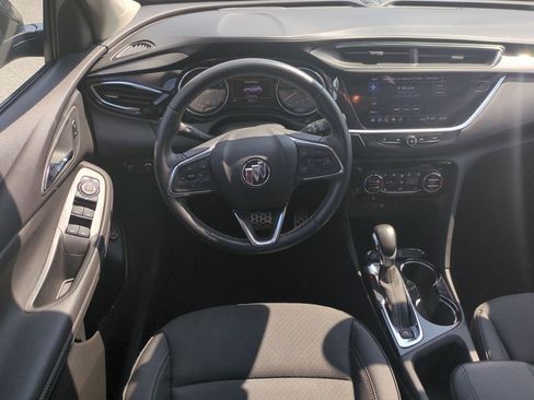 Used 2023 Buick Encore GX Select w/ Sport Touring Package FWD image 32