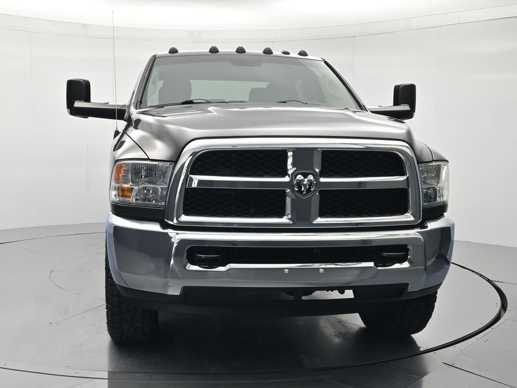 Used 2016 RAM 2500 Tradesman w/ Chrome Appearance Group AWD/4WD image 2