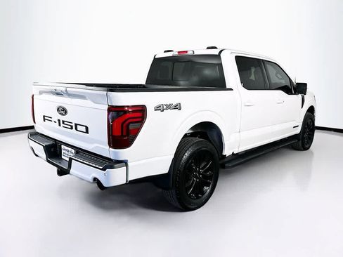 Used 2025 Ford F150 Lariat w/ Equipment Group 502A High AWD/4WD image 25
