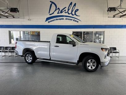 Used 2024 Chevrolet Silverado 1500 W/T w/ WT Fleet Convenience Package