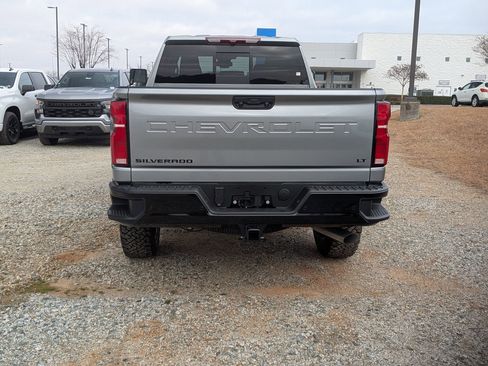 New 2026 Chevrolet Silverado 2500 LT w/ Trail Boss Package image 7