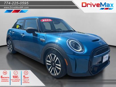 Used 2022 MINI Cooper S