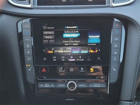 Used 2022 INFINITI QX55 Luxe w/ Cargo Package image 15