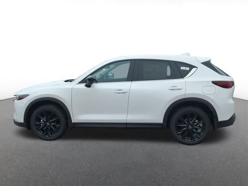 New 2025 MAZDA CX-5 Carbon Edition image 3