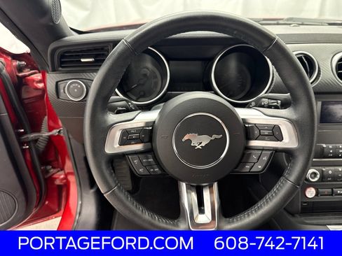 Used 2019 Ford Mustang Coupe RWD image 13