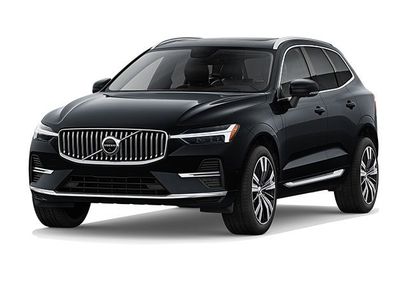Certified 2023 Volvo XC60 T8 Ultimate w/ Climate Package