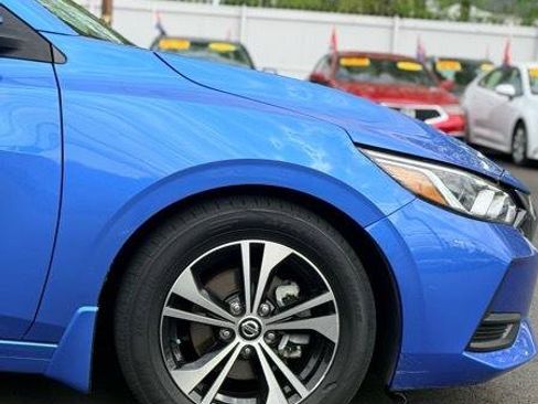 Used 2020 Nissan Sentra SV w/ Trunk Package FWD image 4