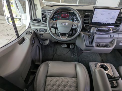 Certified 2024 Ford Transit 150 Low Roof AWD image 22