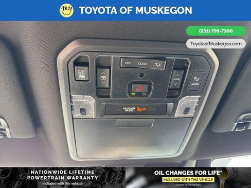 New 2026 Toyota Tundra Capstone AWD/4WD image 23