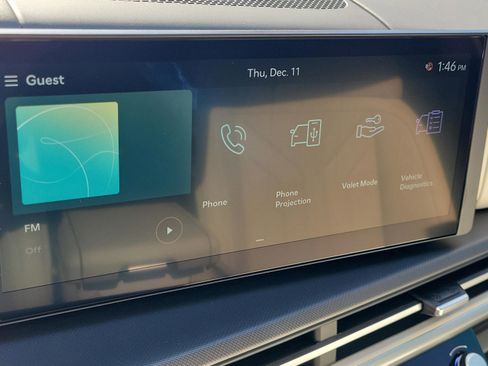 New 2026 Hyundai Santa Fe SEL image 28