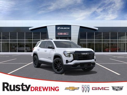 New 2026 GMC Terrain Elevation image 1